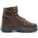Steel Blue Men's Argyle Met Bump 6" Water Resistant Steel Toe Metguard Work Boot - Oak - 832912 - Overlook Boots