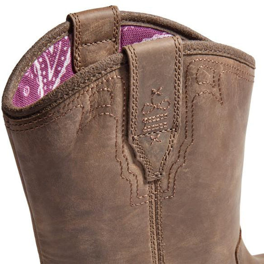Timberland Pro Women's Ashlar PullOn Alloy Toe Waterproof Work Boot- TB0A2959214 - Overlook Boots