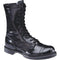 Corcoran Bota Militar Tipo Jump para Hombre, 10 Pulgadas, Punta Suave, Hecha en EE. UU. - Negro - 975