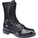 Corcoran Bota Militar Tipo Jump para Hombre, 10 Pulgadas, Punta Suave, Hecha en EE. UU. - Negro - 975
