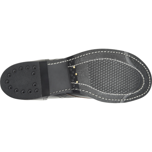Corcoran Bota Militar Tipo Jump para Hombre, 10 Pulgadas, Punta Suave, Hecha en EE. UU. - Negro - 975 - Imagen 7