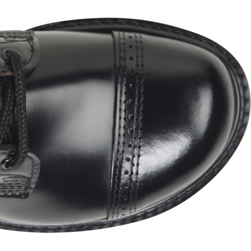 Corcoran Bota Militar Tipo Jump para Hombre, 10 Pulgadas, Punta Suave, Hecha en EE. UU. - Negro - 975 - Imagen 6