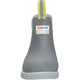 Xtratuf Ankle Deck Sport Bota de Cubierta para Mujer, 6 Pulgadas, Impermeable, Antideslizante - Gris - ADSW108 - Imagen 4