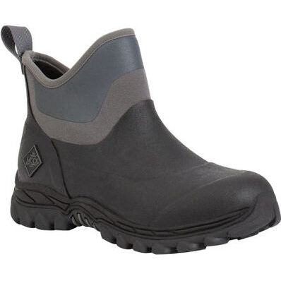 Muck Women's Arctic Sport II Waterproof Ankle Style Boots -Black- AS2A001 - Overlook Boots