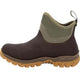 Muck Arctic Sport II Ankle Bota de Hule para Mujer, Impermeable - Café - AS2A903 - Imagen 3