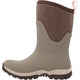 Muck Women's Arctic Sport II Waterproof Mid Outdoor Work Boots - Brown - AS2M901 - Overlook Boots