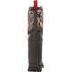 Muck Women's Mossy Oak Waterproof Arctic Sport Tall Work Boot - Brown - AS2TMDNA - Overlook Boots
