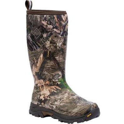 Muck Men's Woody Arctic Ice AGAT Tall Waterproof Outdoor Boot Camo- AVTVA-MDNA 7 / Mossy Oak - Overlook Boots