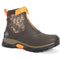 Muck Apex Mid Zip Bota de Caza para Hombre, Impermeable - Camuflaje - AXMZ-MOC
