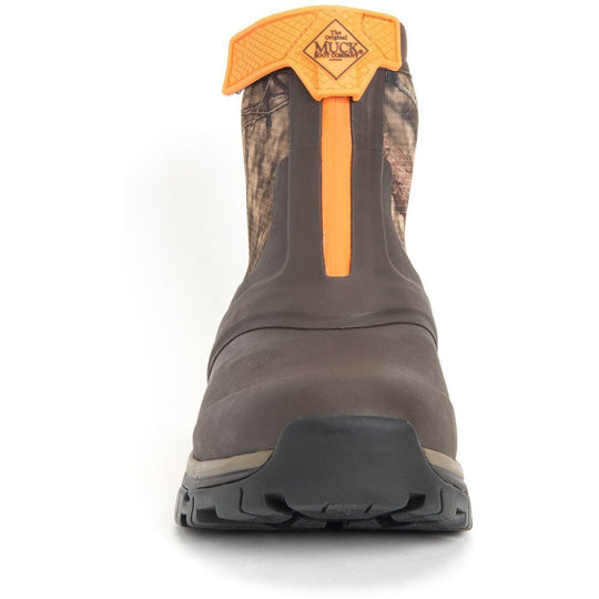 Muck Apex Mid Zip Bota de Caza para Hombre, Impermeable - Camuflaje - AXMZ-MOC - Imagen 6