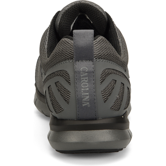Carolina Derecho Zapato de Trabajo Deportivo para Hombre, Punta de Aluminio - Gris - CA1900 - Imagen 2