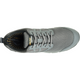 Carolina Derecho Zapato de Trabajo Deportivo para Hombre, Punta de Aluminio - Gris - CA1900 - Imagen 5