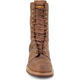 Carolina Men's Linesman 10" Composite Toe Waterproof Work Boot - Brown - CA1904 - Overlook Boots