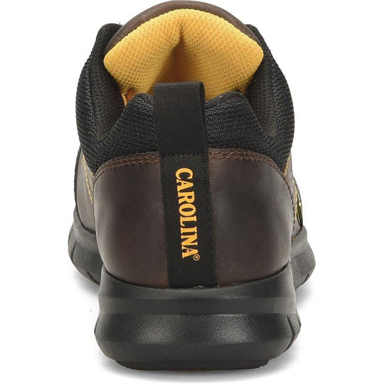 Carolina Men's Lytning 1.9 Aluminum Toe MG Lightweight Work Shoe - Brown - CA1906 - Overlook Boots