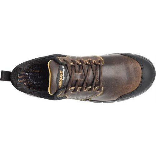 Carolina Men's Lytning 1.9 Aluminum Toe MG Lightweight Work Shoe - Brown - CA1906 - Overlook Boots