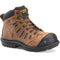 Carolina Men's Kauri 6" Comp Waterproof Work Boot - Brown - CA4557 8 / Medium / Brown - Overlook Boots