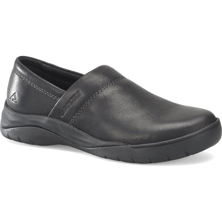 Carolina Women's Align Talux Slip Resistant Clog Work Shoe - Black - CA5061 6 / Medium / Black - Overlook Boots