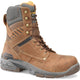 Carolina Men's Duke Carbon 8" Waterproof Composite Toe Work Boot -Brown- CA5543 8 / Medium / Brown - Overlook Boots