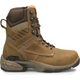 Carolina Men's Duke 8" Carbon Composite Toe Waterproof 440G Ins Work Boot - CA5547 8 / Medium / Dark Brown - Overlook Boots