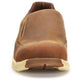 Carolina Men's S-117 Aluminum Toe Slip-On Work Shoe - Brown - CA5572  - Overlook Boots