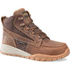 Carolina Men's Challenge 6" Waterproof Composite Toe Hiker Work Boot - Brown - CA5593 8 / Medium / Brown - Overlook Boots