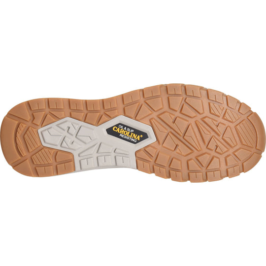 Carolina Men's Esd Romeo Force Composite Casual Work Shoe - Brown - CA5595 - Overlook Boots