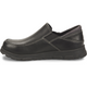 Carolina Women's S-117 Electrostatic Dissipative Alum Toe Lightweight Slip-On Work Shoe Black- CA5672 - Overlook Boots