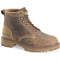 Carolina Men's Marlboro Lo 6" Steel Toe Waterproof Work Boot - Brown - CA7558 8 / Medium / Brown - Overlook Boots