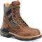 Carolina Men's Cancellor 8" Composite Toe Work Boot - Dark Brown - CA7830 8 / Medium / Brown - Overlook Boots