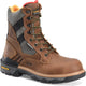 Carolina Men's Cancellor 8" Composite Toe Work Boot - Dark Brown - CA7830 8 / Medium / Brown - Overlook Boots
