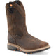 Carolina Men's Actuator 11" Composite Toe Waterproof Metguard Work Boot - Brown - CA8537 8 / Medium / Brown - Overlook Boots