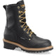 Carolina Men's Elm 8" Waterproof Logger Work Boot - Black - CA8823 8 / Medium / Black - Overlook Boots