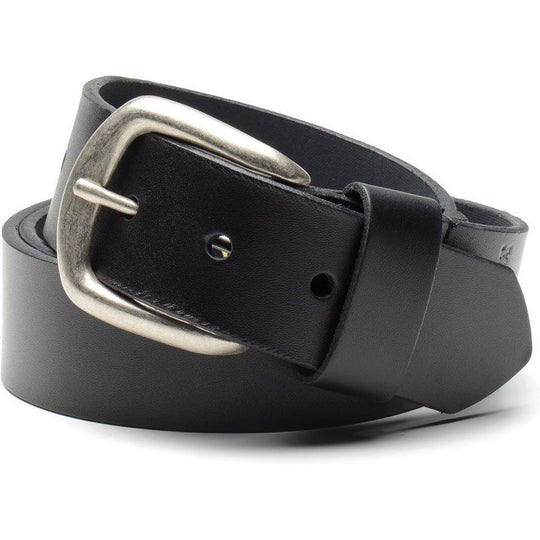 Carolina Men's USA Made Work Belt - Black - CA901 34 / Black - Overlook Boots
