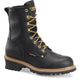 Carolina Men's Elm 8" Steel Toe Waterproof Logger Work Boot - Black - CA9823 8 / Medium / Black - Overlook Boots