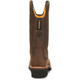 Carolina Men's Coppice 12" Composite Toe Waterproof Logger Work Boot- Brown- CA9833 - Overlook Boots