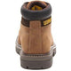 CAT Men's Outbase Soft Toe Waterproof Work Boot - Brown - P51032  - Overlook Boots
