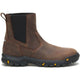 CAT Men's Wheelbase Soft Toe Work Boot - Clay - P51033 6 / Medium / Brown - Overlook Boots