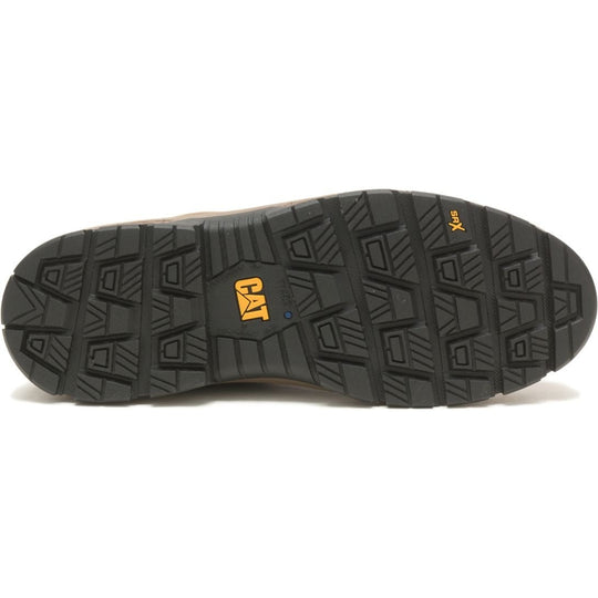 CAT Men's Exposition Soft Toe Chelsea Work Boot - Pyramid - P51060  - Overlook Boots