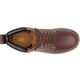 CAT Men's Second Shift 6" Slip Resistant Work Boot - Brown - P72365 - Overlook Boots