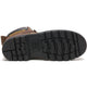 CAT Men's Second Shift 6" Work Boot - Dark Brown - P72593  - Overlook Boots