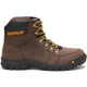CAT Men's Outline 6" Slip Resistant Work Boot - Brown - P74087 - Overlook Boots