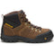 CAT Men's Threshold Waterproof Soft Toe Work Boot - Real Brown - P74128 6 / Medium / Brown - Overlook Boots