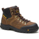CAT Men's Threshold Waterproof Soft Toe Work Boot - Real Brown - P74128 - Overlook Boots