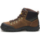 CAT Men's Threshold Waterproof Soft Toe Work Boot - Real Brown - P74128 - Overlook Boots
