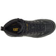 CAT Men's Threshold Waterproof Soft toe Work Boot - Black - P74129  - Overlook Boots