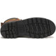 CAT Men's Second Shift Steel Toe Work Boot - Dark Brown - P89586  - Overlook Boots