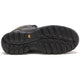 CAT Men's Outline Steel Toe EH Slip Resistant Work Boot - Black - P90800 - Overlook Boots