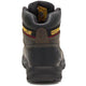 CAT Men's Outline Steel Toe EH Slip Resistant Work Boot - Dark Grey - P90802 - Overlook Boots