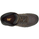 CAT Men's Outline Steel Toe EH Slip Resistant Work Boot - Dark Grey - P90802 - Overlook Boots