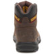 CAT Men's Outline Steel Toe Work Boot - Brown - P90803 - Overlook Boots